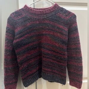 Gorgeous hand knit sweater! 🧶